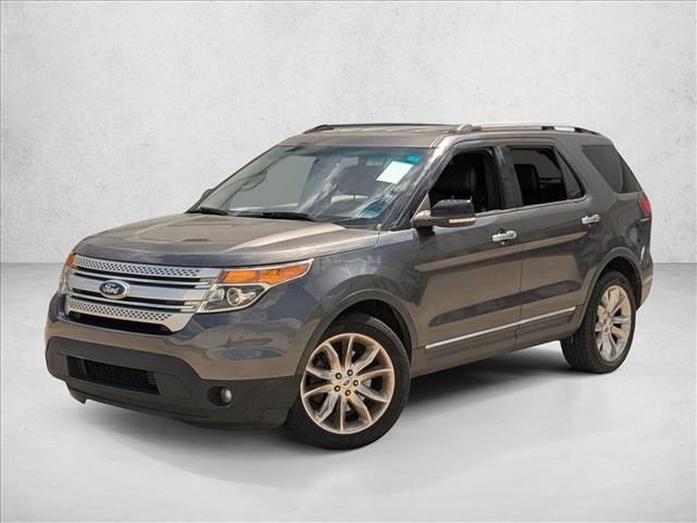 Used 2015 Ford Explorer XLT w/ Equipment Group 202A image 1