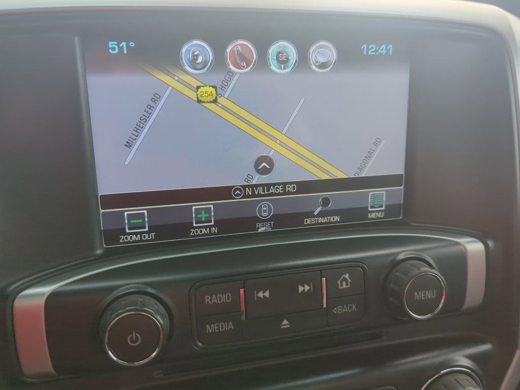 Used 2018 GMC Sierra 1500 SLT w/ SLT Premium Package image 42