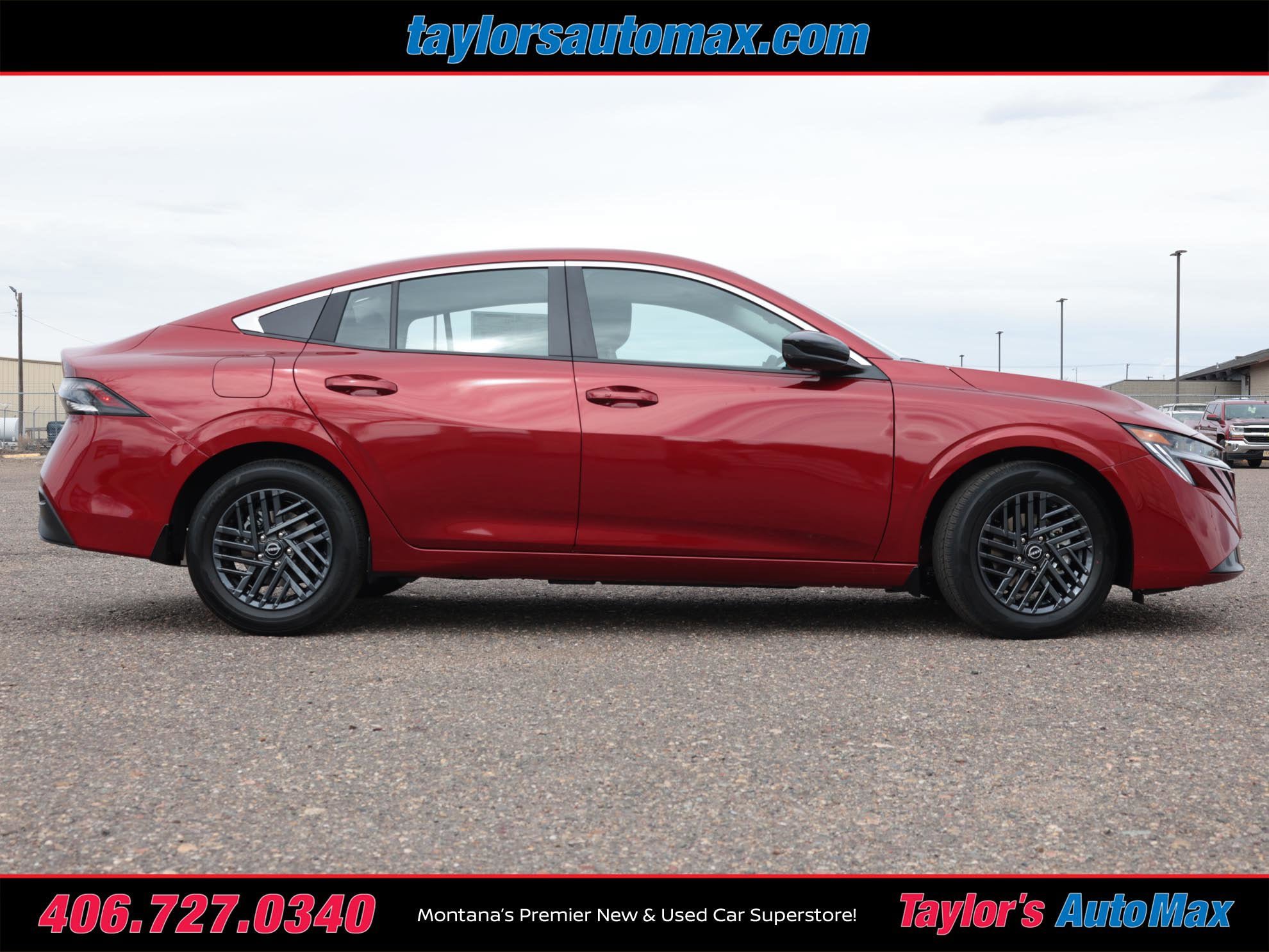 New 2026 Nissan Sentra SV w/ SV Convenience Package FWD image 3