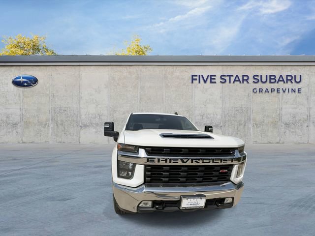 Used 2023 Chevrolet Silverado 2500 LT w/ Convenience Package image 3