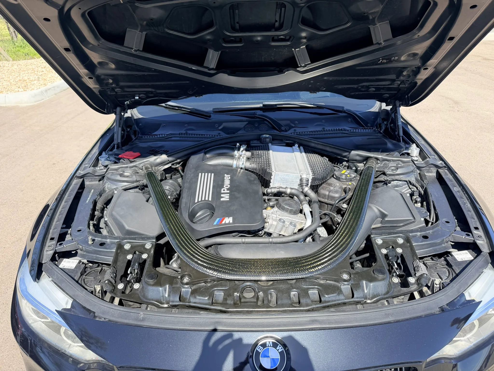 Used 2015 BMW M3 RWD image 20