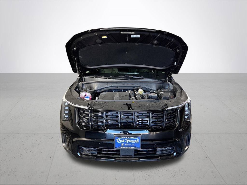 New 2026 Kia Sorento SX image 24