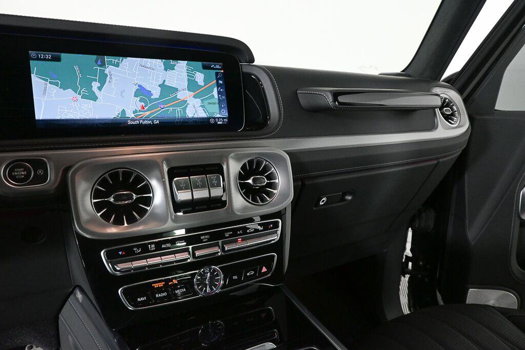 Certified 2020 Mercedes-Benz G 63 AMG 4MATIC image 13
