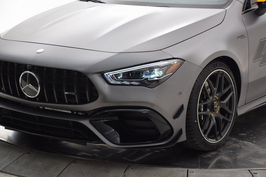 New 2026 Mercedes-Benz CLA 45 AMG S 4MATIC image 11