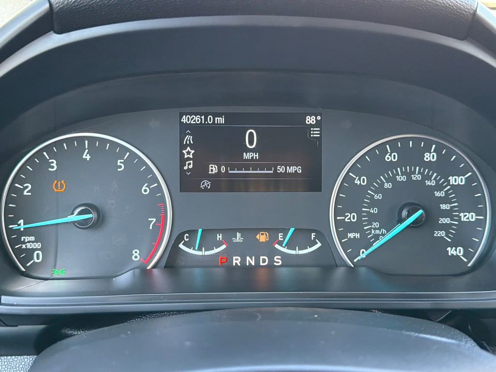 Used 2018 Ford EcoSport SE w/ SE Cold Weather Package FWD image 20