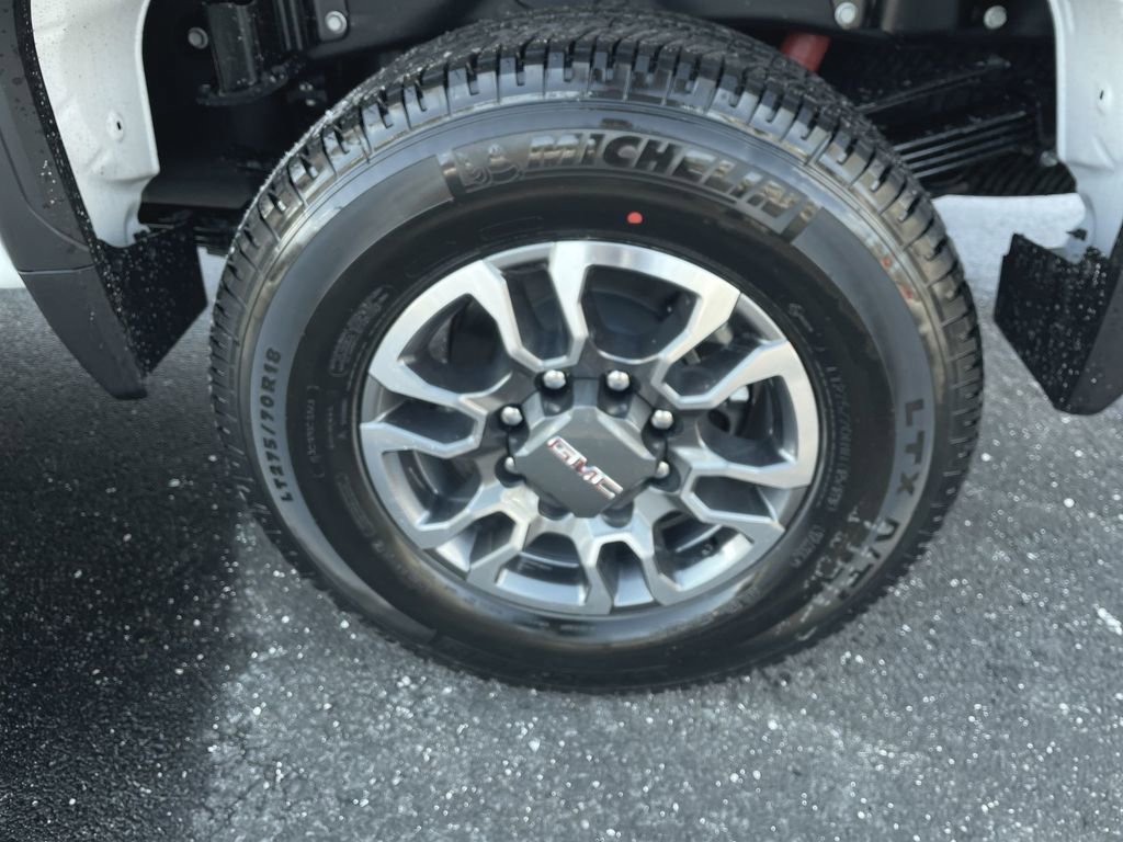 New 2026 GMC Sierra 3500 Pro w/ 1SA Pro Safety Plus Package image 38