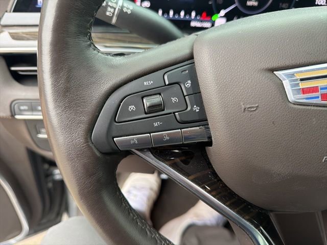 Used 2022 Cadillac Escalade ESV Sport w/ Touring Package image 25