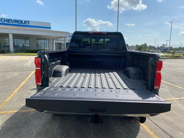 New 2026 Chevrolet Silverado 2500 LTZ w/ LTZ Convenience Package AWD/4WD image 9