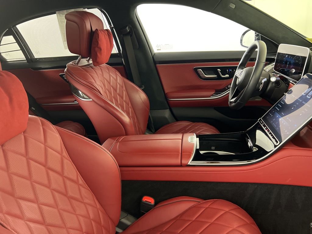 Certified 2023 Mercedes-Benz S 580 4MATIC Sedan image 16