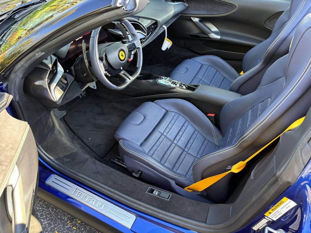Certified 2024 Ferrari SF90 Spider image 26