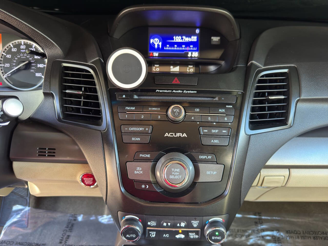 Used 2015 Acura RDX AWD image 15