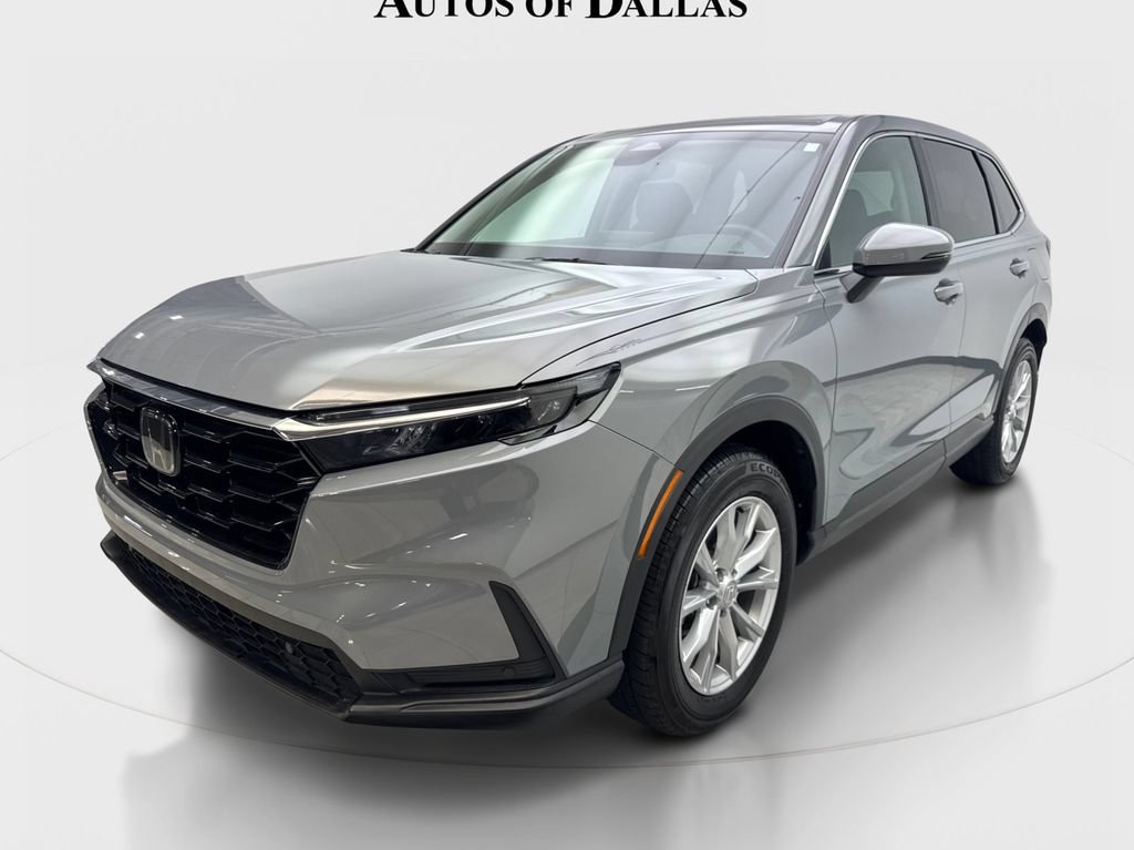 Used 2025 Honda CR-V EX-L image 3