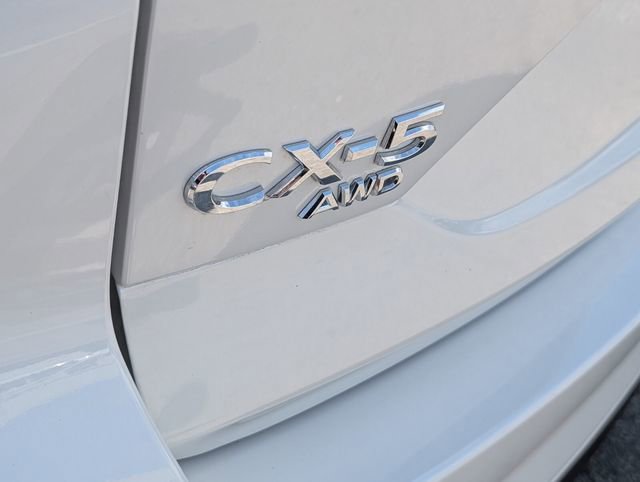 Used 2025 MAZDA CX-5 AWD 2.5 S w/ Select Package image 9