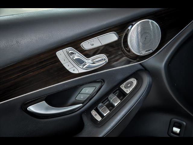 Used 2017 Mercedes-Benz GLC 300 4MATIC Coupe image 11