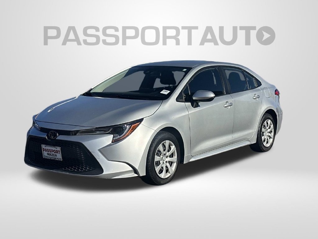 Used 2022 Toyota Corolla LE