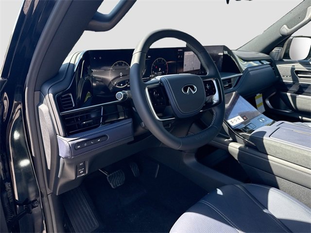 New 2026 INFINITI QX80 4WD w/ Sport Exterior Package image 9