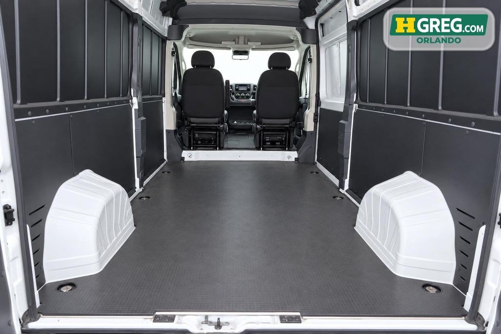 Used 2021 RAM ProMaster 2500 w/ Convenience Group FWD image 15