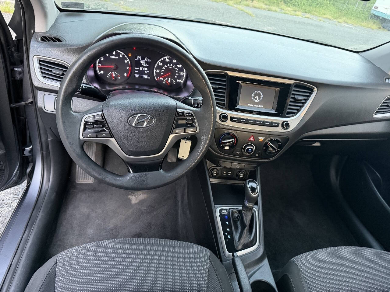 Used 2019 Hyundai Accent SE FWD image 11