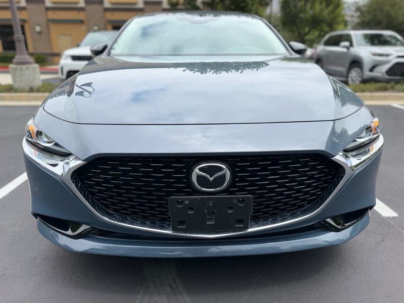 Used 2024 MAZDA MAZDA3 s AWD/4WD image 11