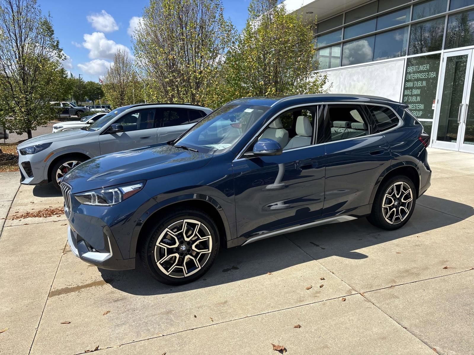 New 2026 BMW X1 xDrive28i w/ Technology Package AWD/4WD image 4
