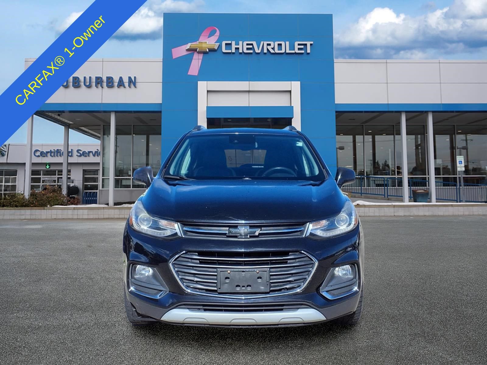 Used 2018 Chevrolet Trax Premier w/ Midnight Edition AWD/4WD video 2