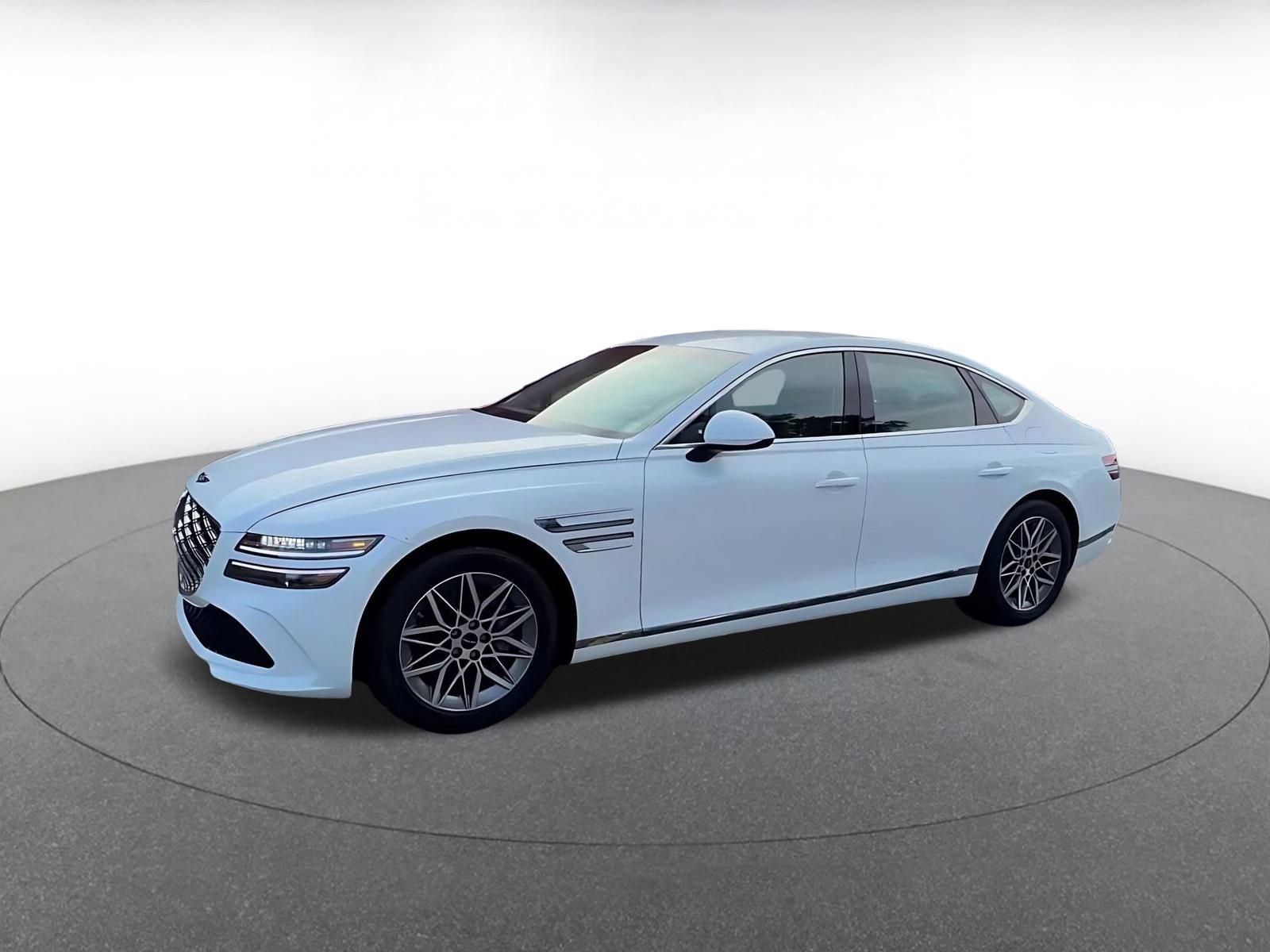 Used 2026 Genesis G80 2.5T AWD/4WD image 8