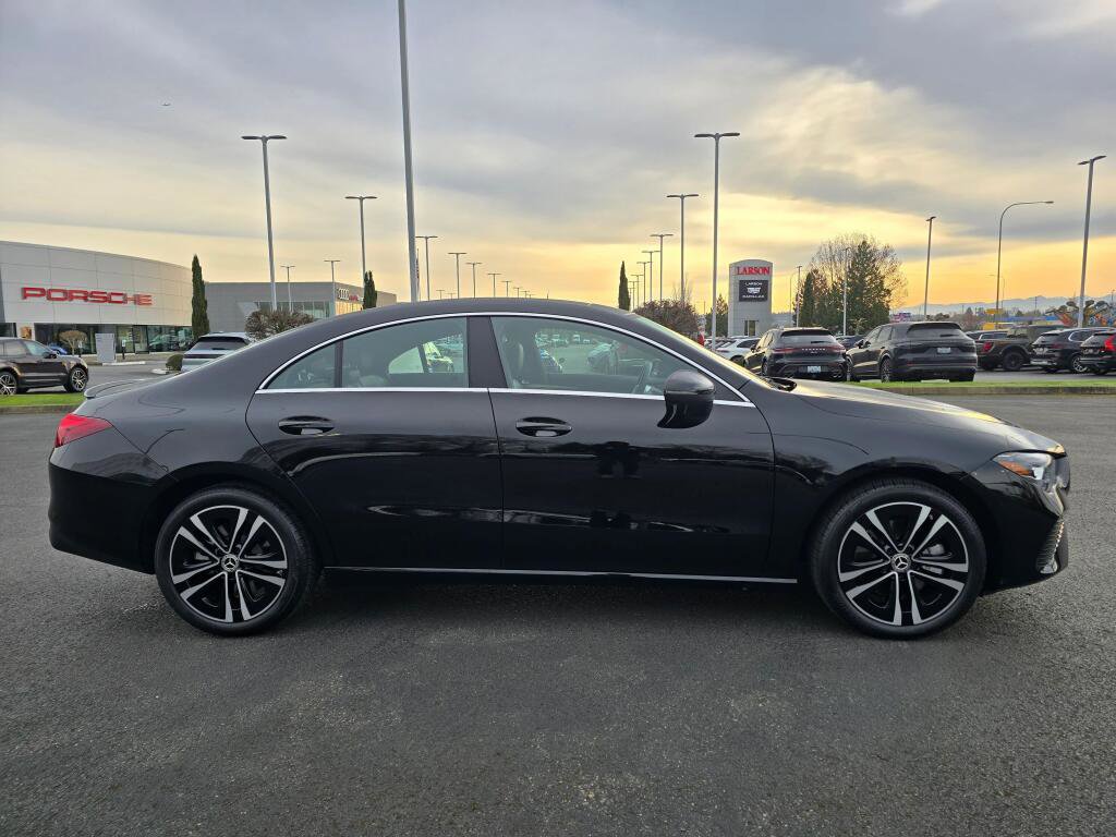 Used 2026 Mercedes-Benz CLA 250 4MATIC image 7