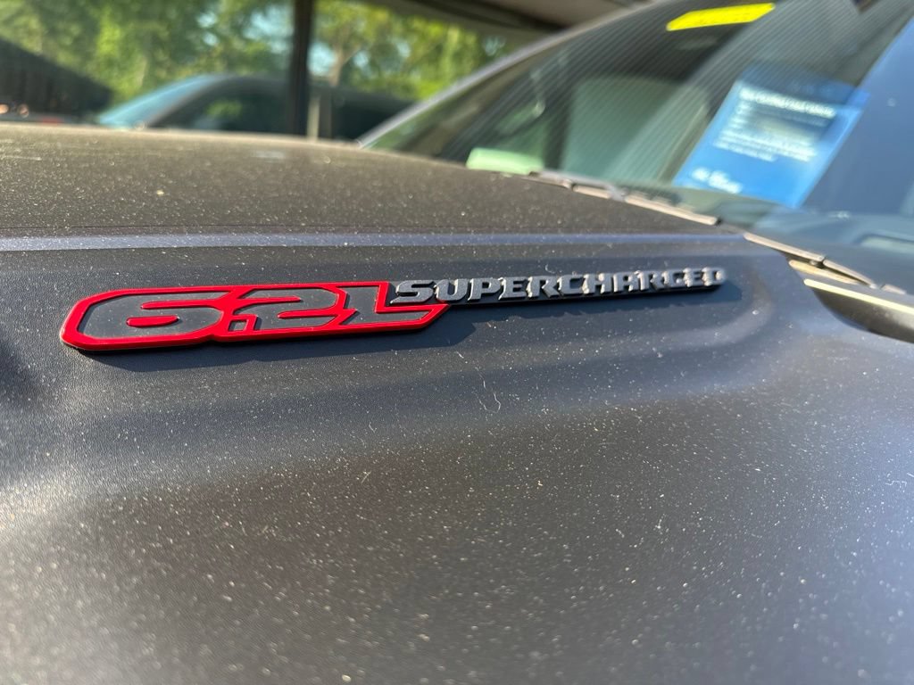 Used 2021 RAM 1500 TRX w/ TRX Level 2 Equipment Group AWD/4WD image 44