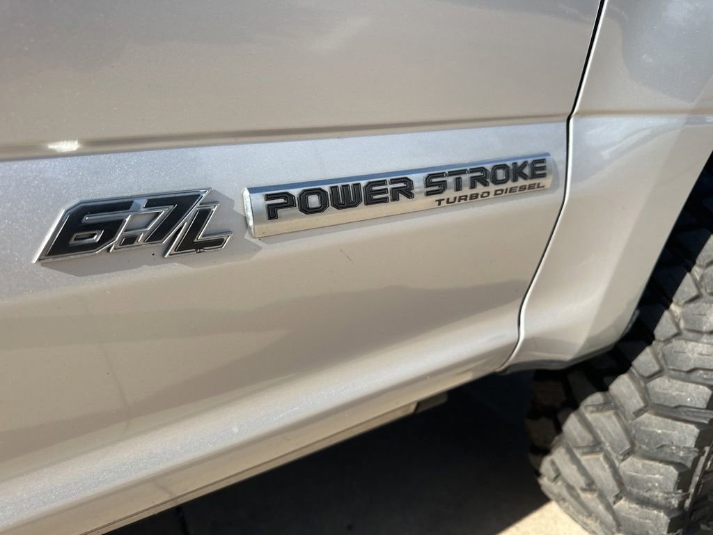 Used 2018 Ford F350 Platinum w/ Platinum Ultimate Package AWD/4WD image 37