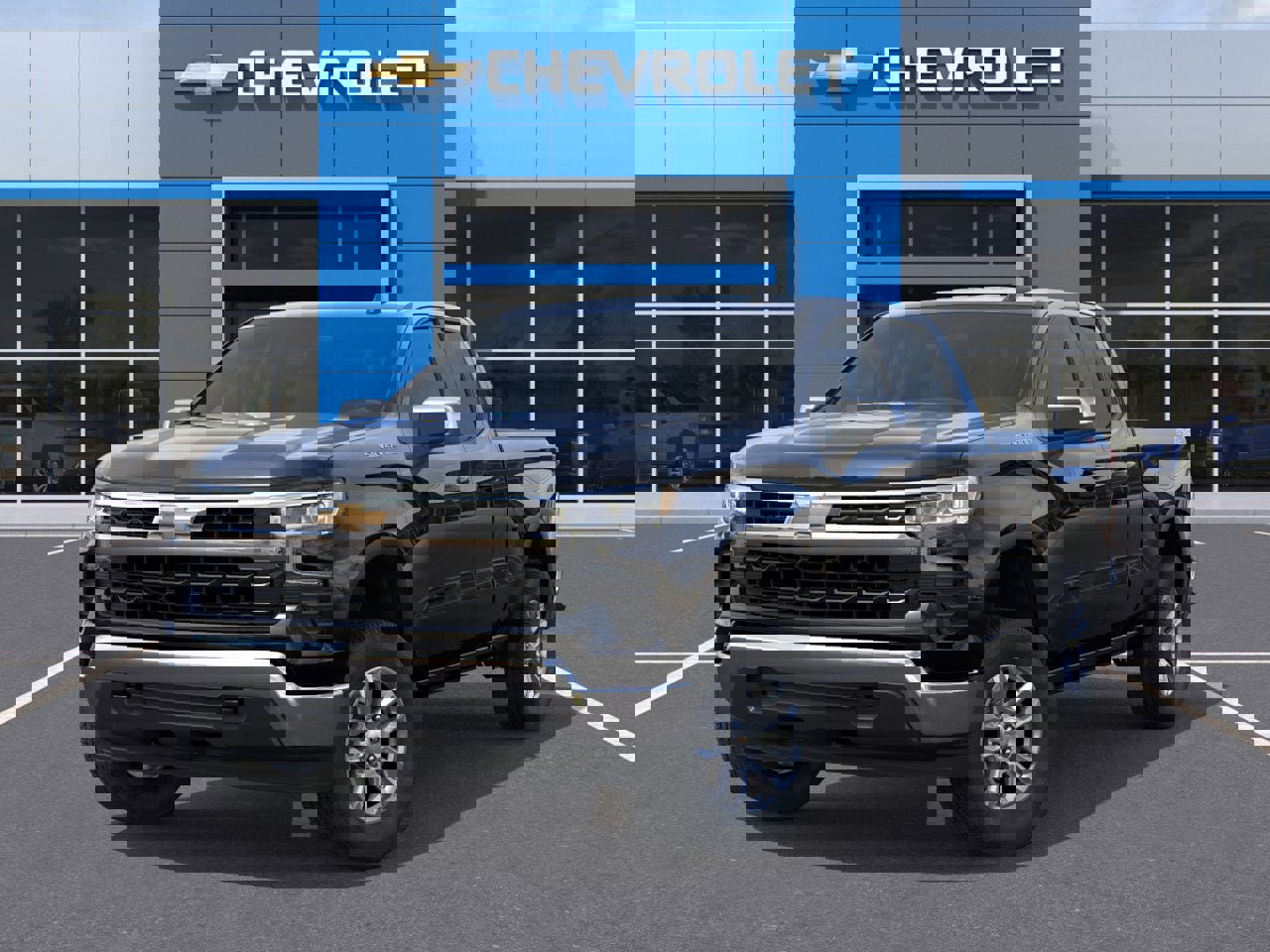 New 2026 Chevrolet Silverado 1500 LT image 6