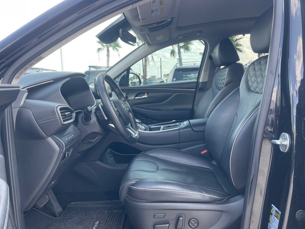 Used 2021 Hyundai Santa Fe Limited AWD/4WD image 23