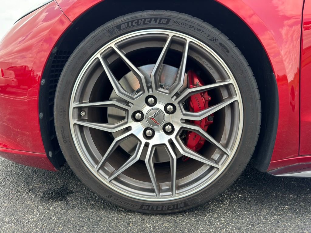 Used 2023 Chevrolet Corvette Z06 image 28