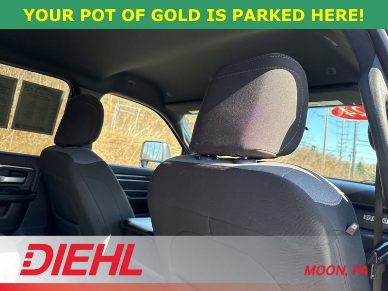 Used 2024 RAM 2500 Big Horn image 14