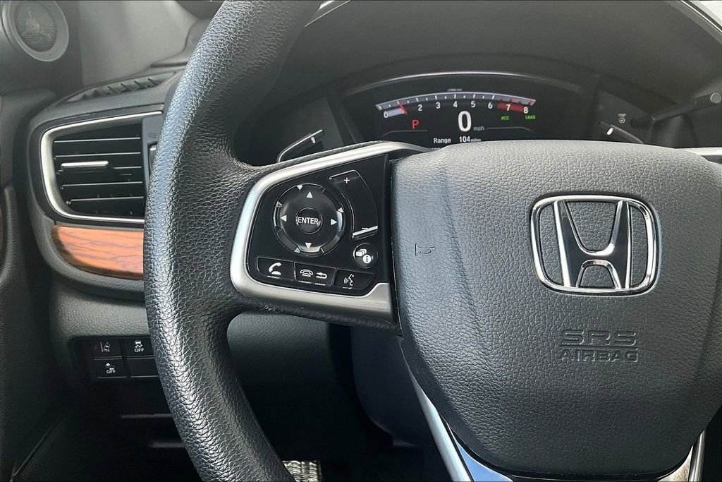 Used 2021 Honda CR-V EX image 24