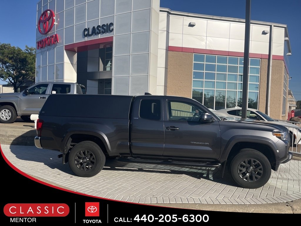 Used 2021 Toyota Tacoma SR5