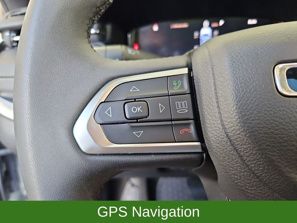 Used 2024 Jeep Compass Limited w/ High Altitude Package AWD/4WD image 11
