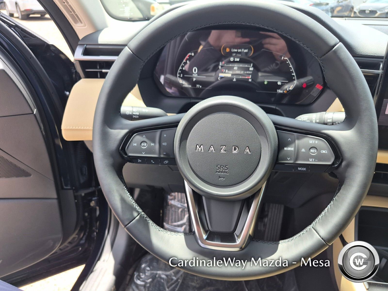 New 2026 MAZDA CX-5 2.5 S w/ Premium Package AWD/4WD image 16