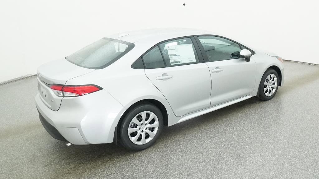 New 2026 Toyota Corolla LE image 22