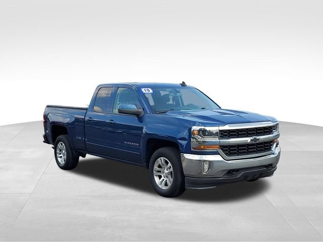 Certified 2019 Chevrolet Silverado 1500 LT w/ All Star Edition AWD/4WD video 2