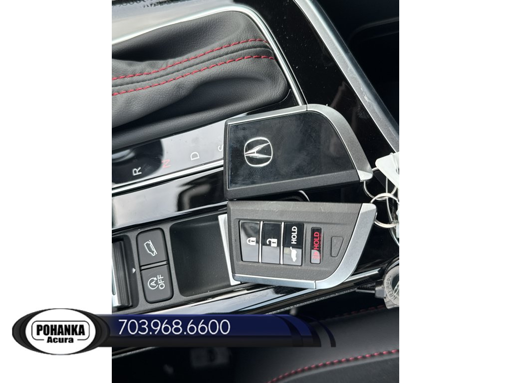 New 2026 Acura ADX A-Spec AWD/4WD image 36