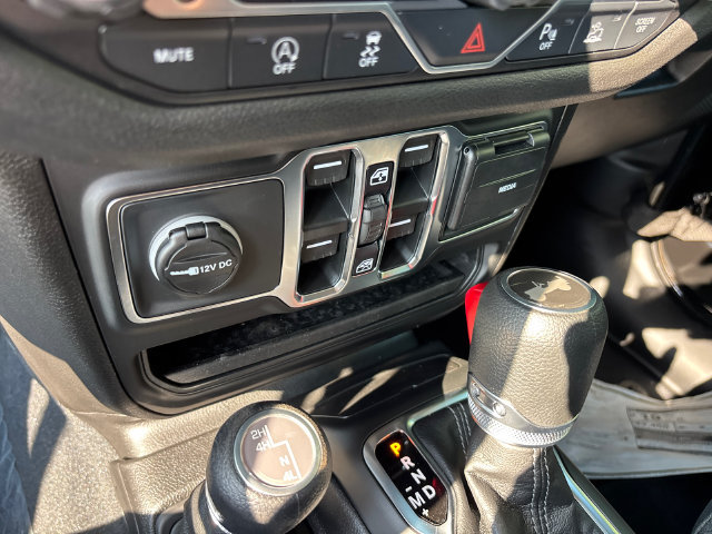 New 2027 Jeep Wrangler Unlimited Sport AWD/4WD image 23