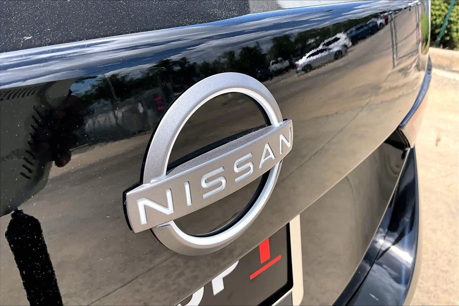 Certified 2025 Nissan Sentra SV w/ Trunk Package FWD image 10