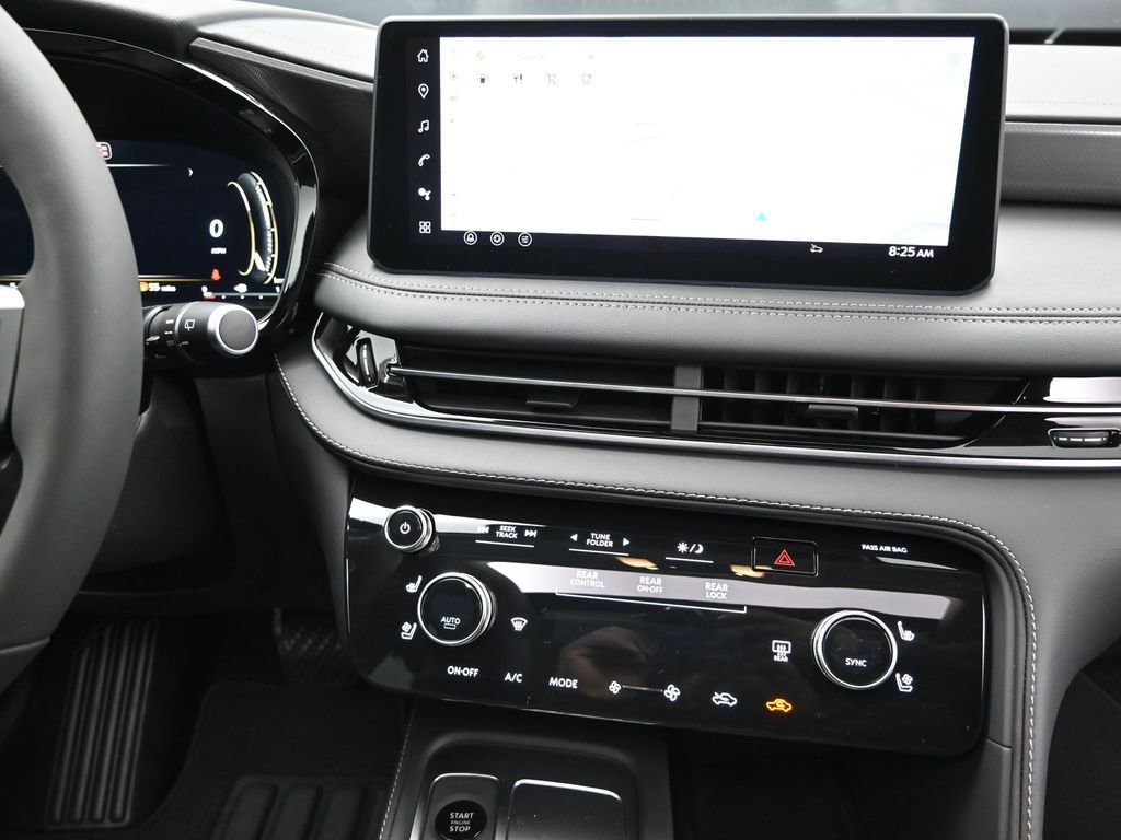 New 2026 INFINITI QX60 Luxe w/ Cargo Package image 30