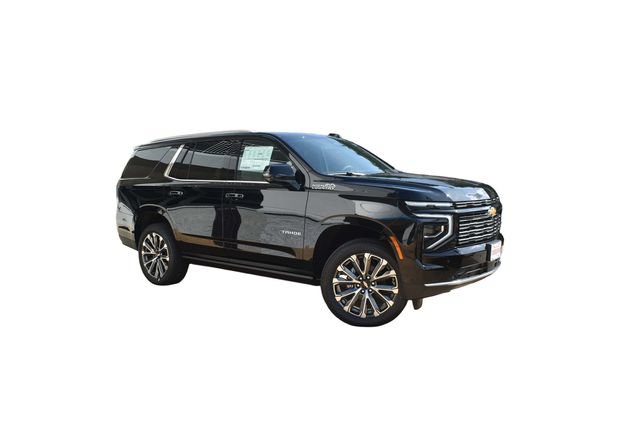 New 2026 Chevrolet Tahoe High Country AWD/4WD image 2