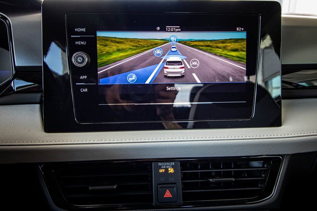 New 2026 Volkswagen Taos S image 5