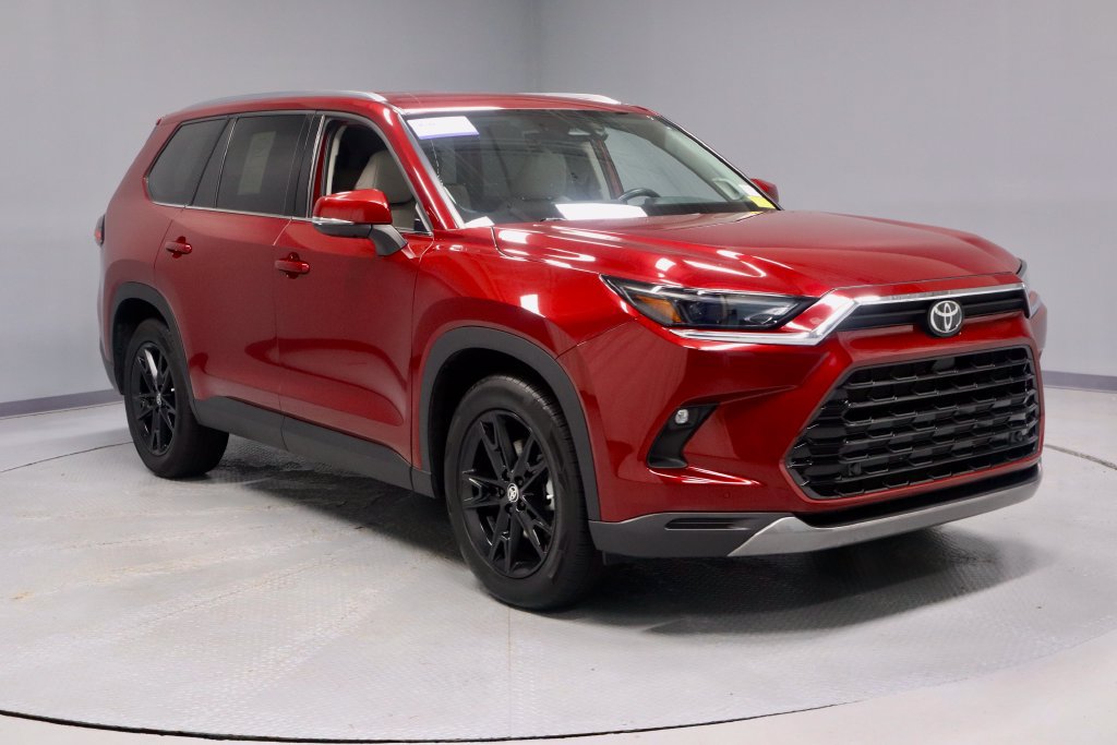 Used 2024 Toyota Grand Highlander FWD