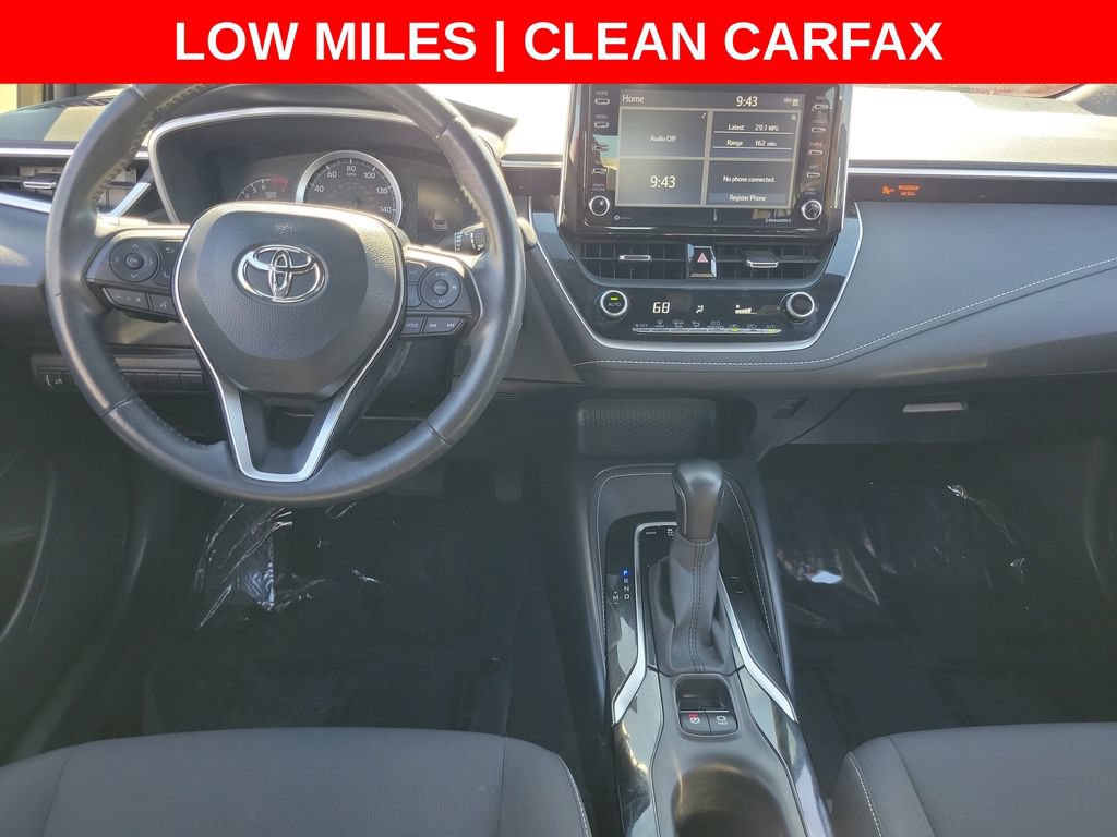 Used 2020 Toyota Corolla SE w/ Protection Package FWD image 12