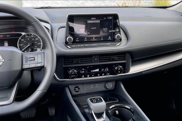 New 2026 Nissan Rogue SV FWD image 4