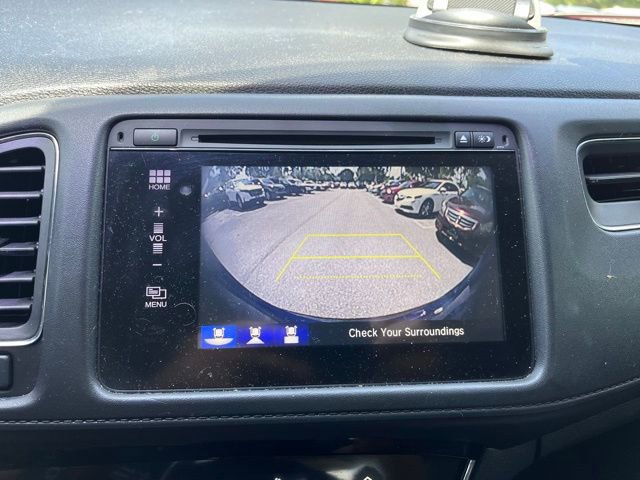 Used 2018 Honda HR-V EX-L image 8