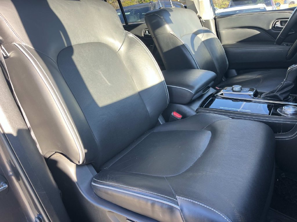 Used 2022 INFINITI QX80 Premium Select w/ All-Season Package AWD/4WD image 29